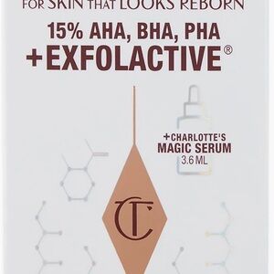 Charlotte Tilbury White Peel Serum